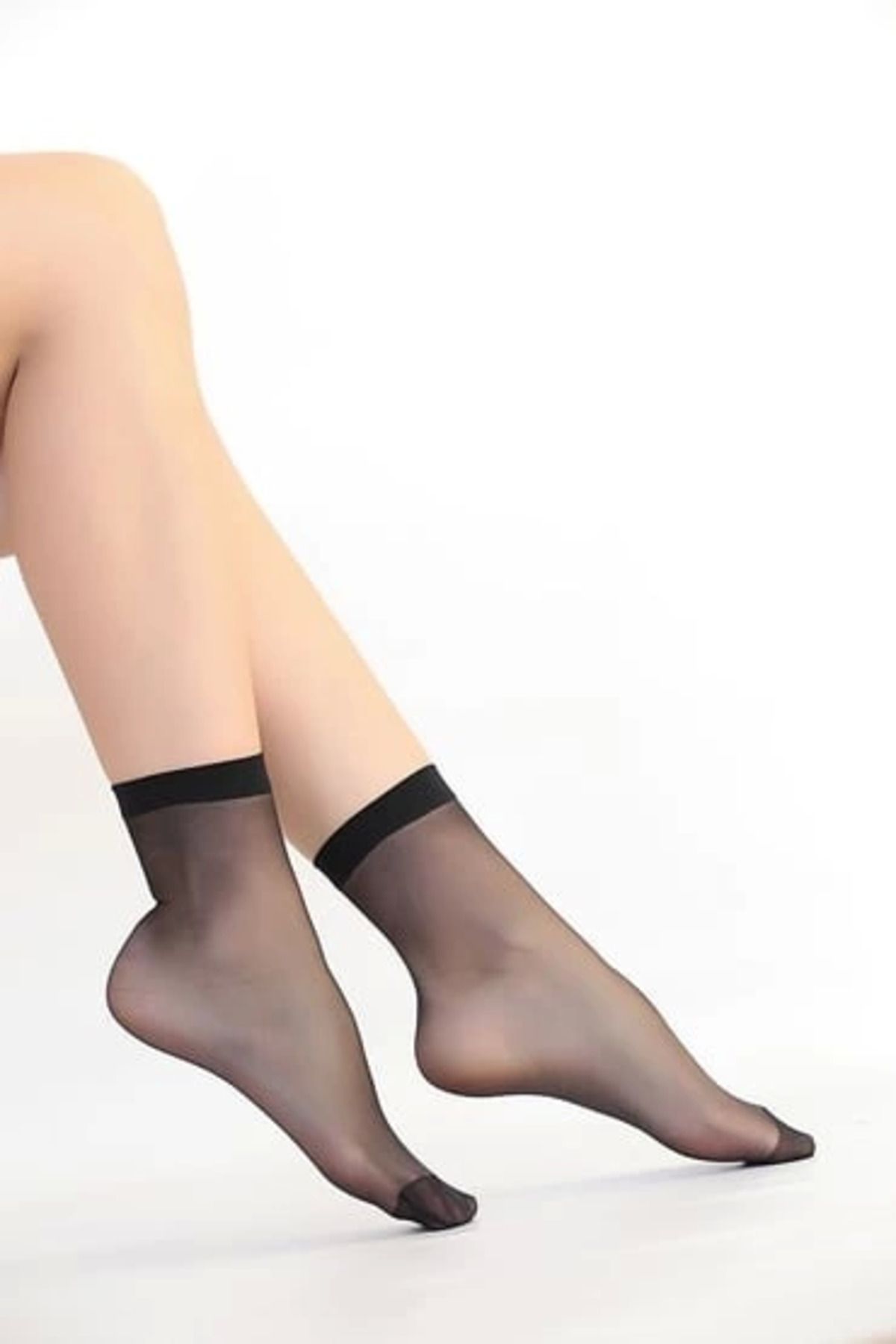 Miravm Daymod Lady Fity 15 Soket Çorap