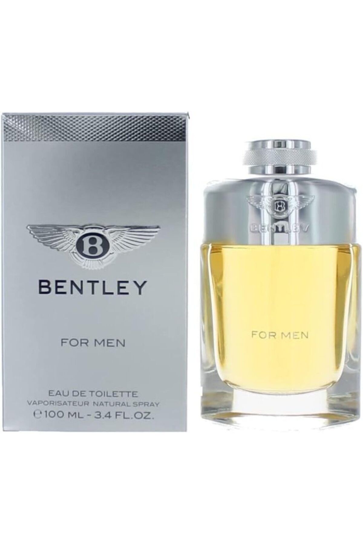 Bentley-عطر بنتلي للرجال - أو دي تواليت، 100 مل 1