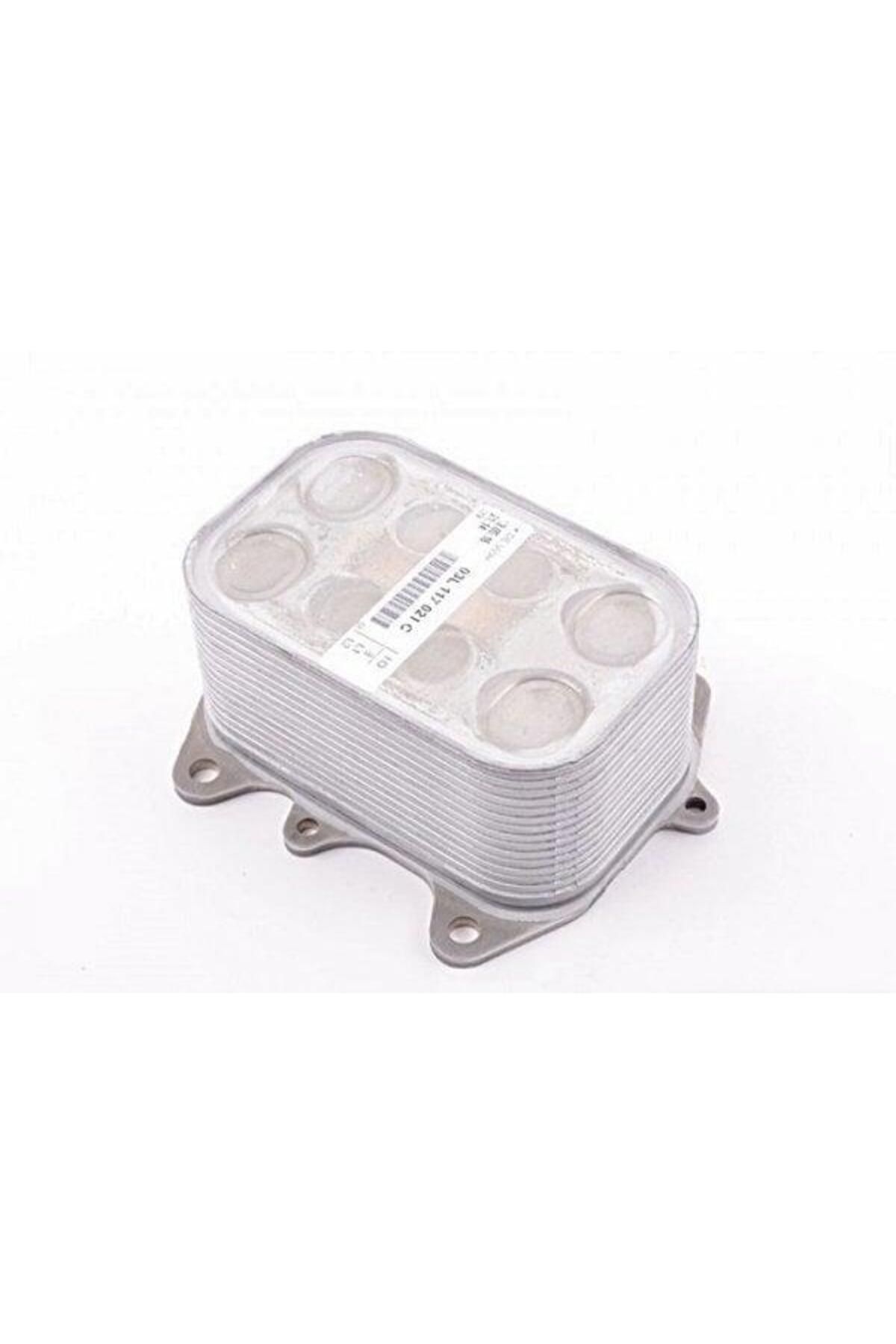 KALE | Audi A4 2008-2015 Model Arası Motor Yağ Soğutucu