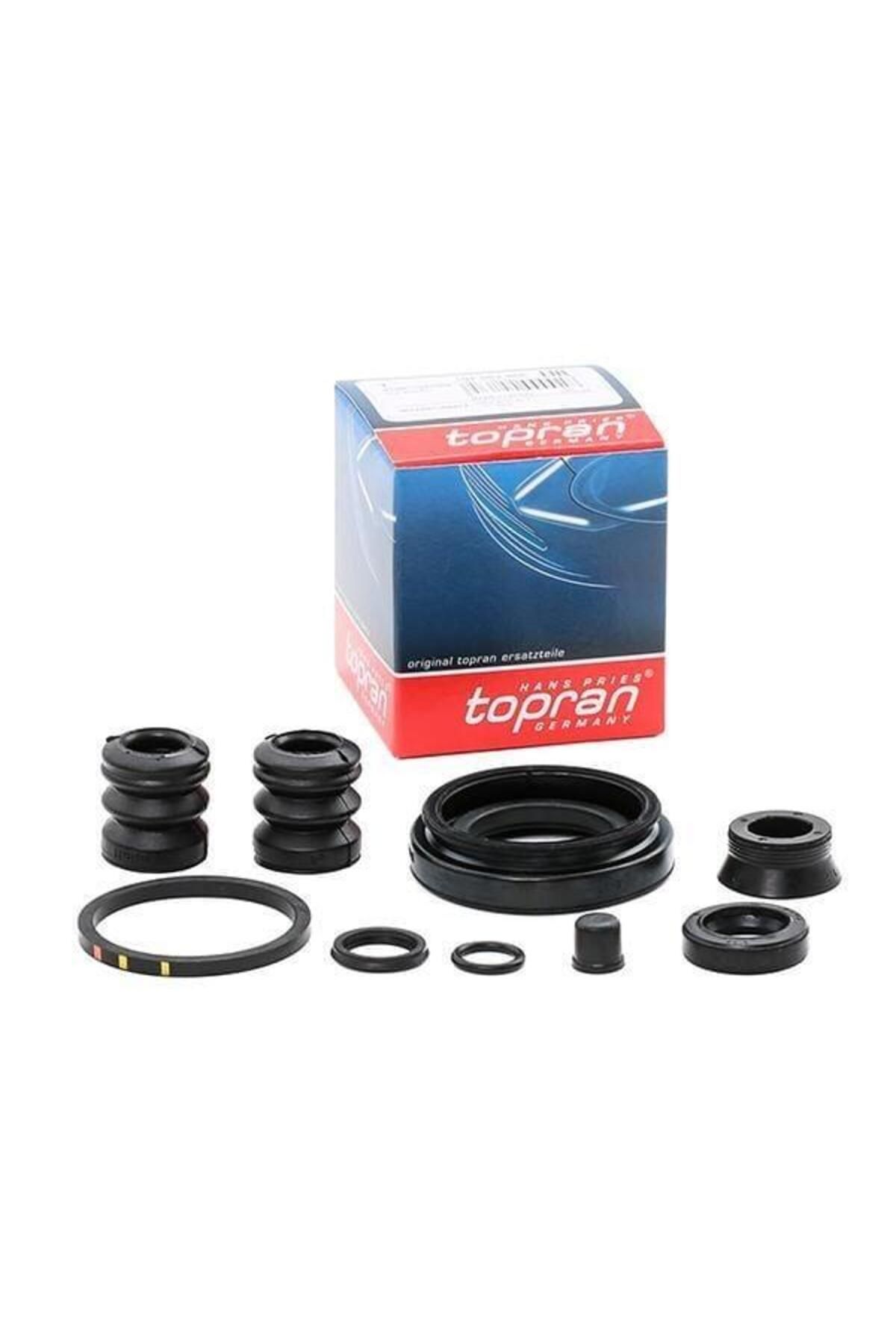 TOPRAN | Skoda Superb 2002-2008 Model Arası Arka Kaliper Tamir Takımı
