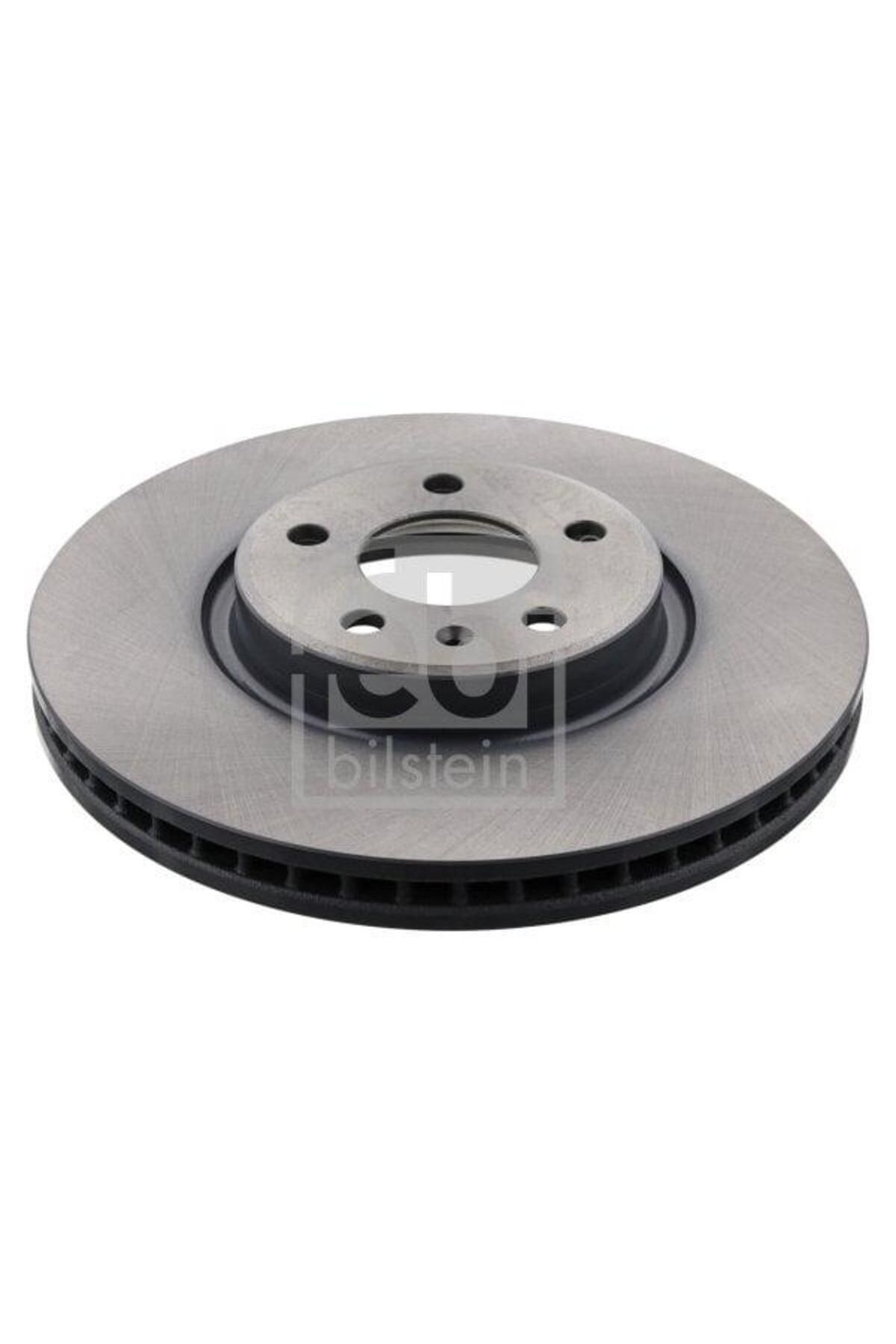 FEBI BILSTEIN | BILSTEIN / Audi A6 2011-2018 Model Arası Ön Fren Disk Takımı