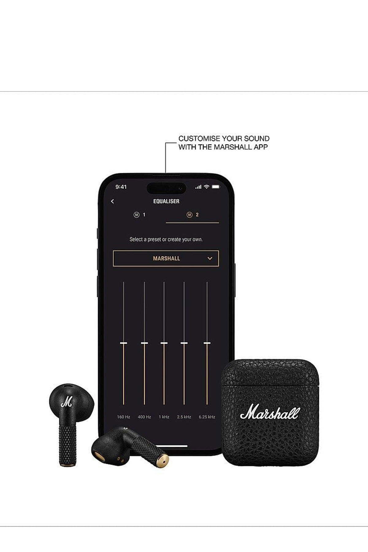 Marshall Minor IV TWS Siyah Kulak İçi Kulaklık - Fiyatı, Yorumları