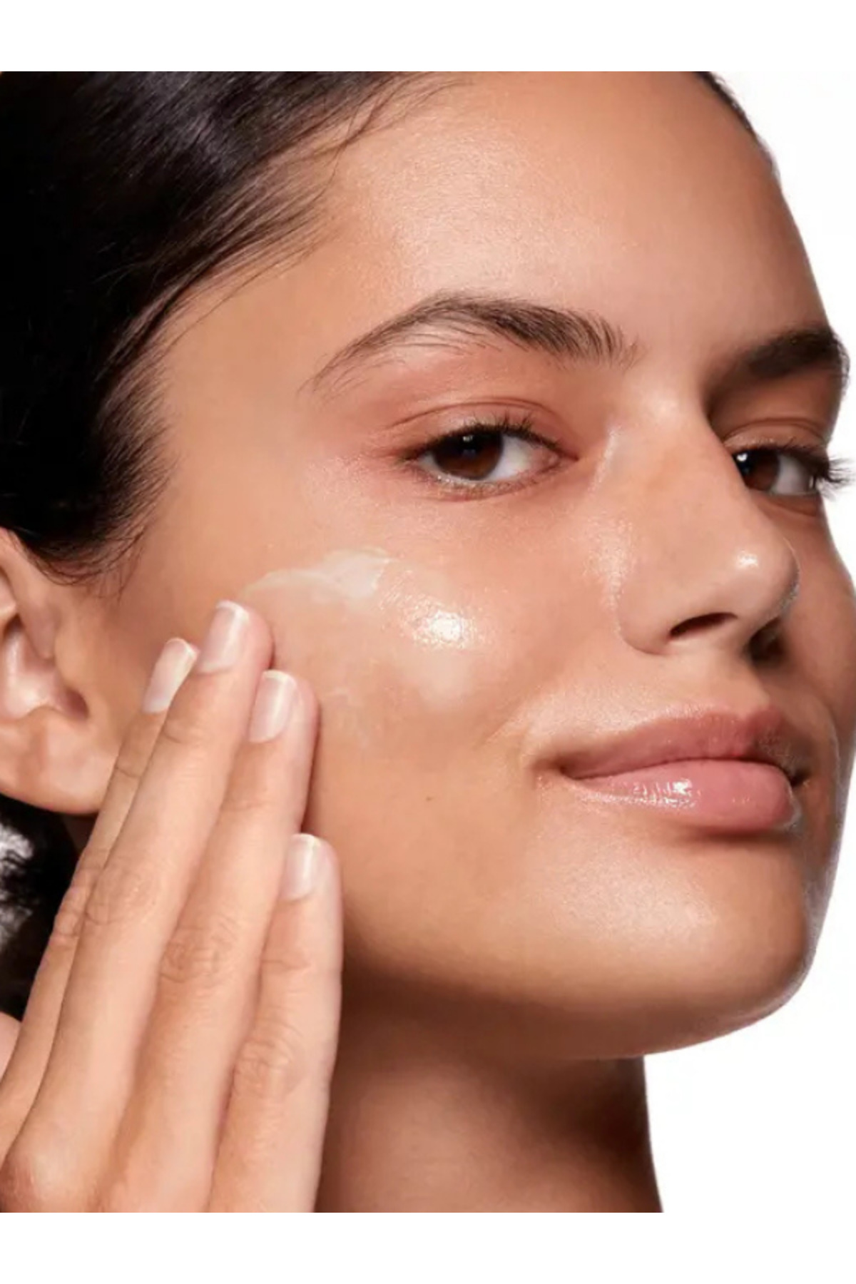 The One Make-up Pro On Screen Bitirme 12 Saat Kalıcı Makyaj Bazı 44547 — سبز Nemlendirici Etkili — تصویر 5 از 6
