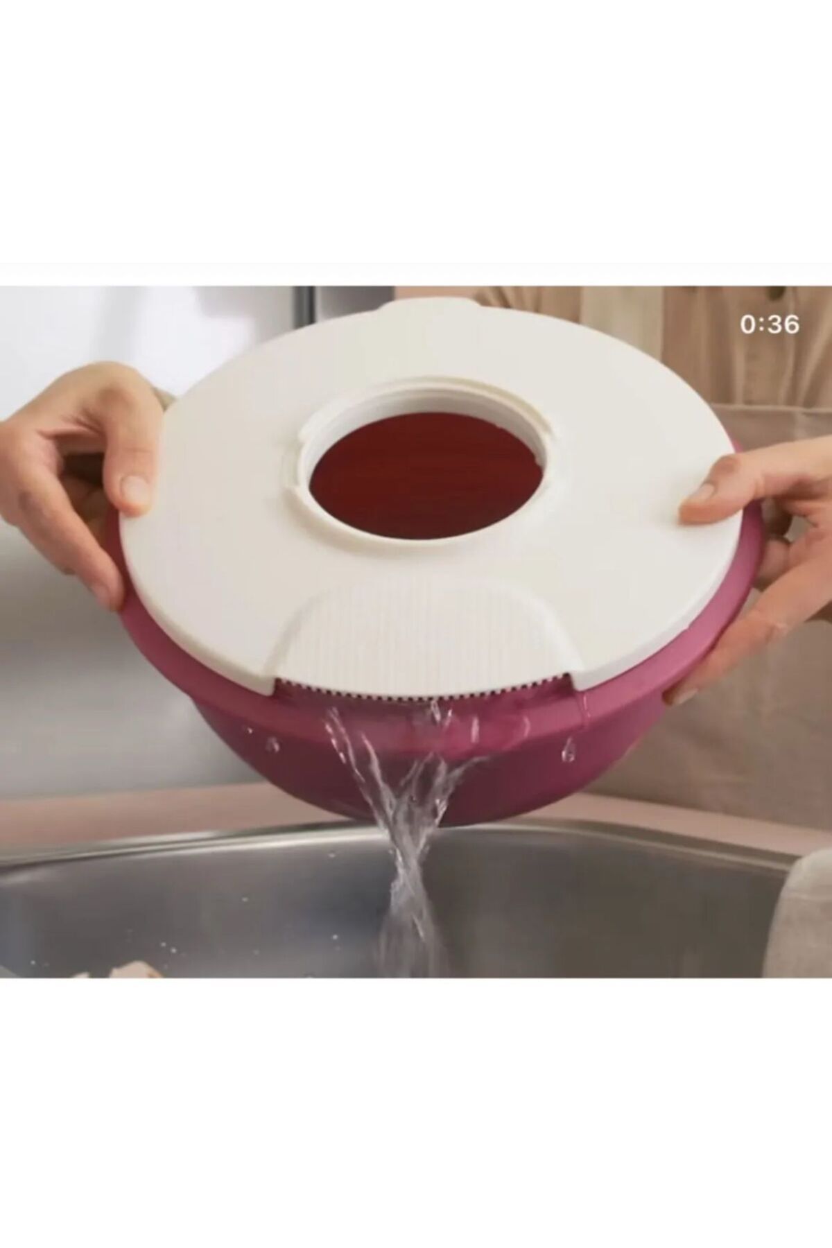 Tupperware-Mixing and Storage Container 3.5 Lt 6