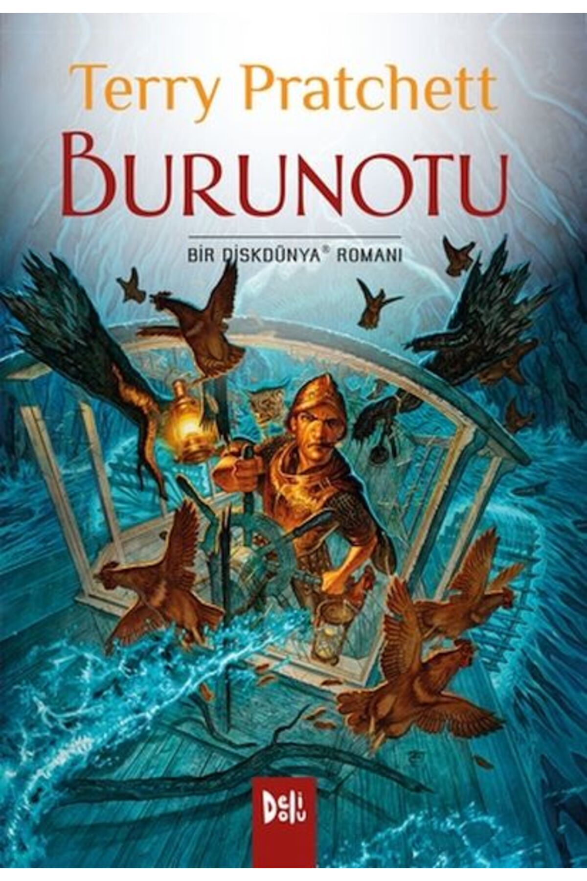 Delidolu Yayınları Disk Dünya 39: Burunotu