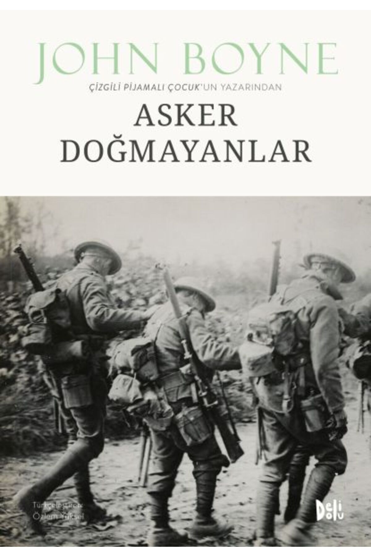 Türk Dil Kurumu Yayınları Asker Doğmayanlar
