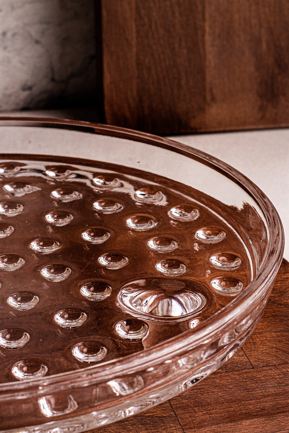Snippy-Vitria - Glass Footed Round Cake and Pastry Presentation Plate Cake Cookie Pastry Plate 7