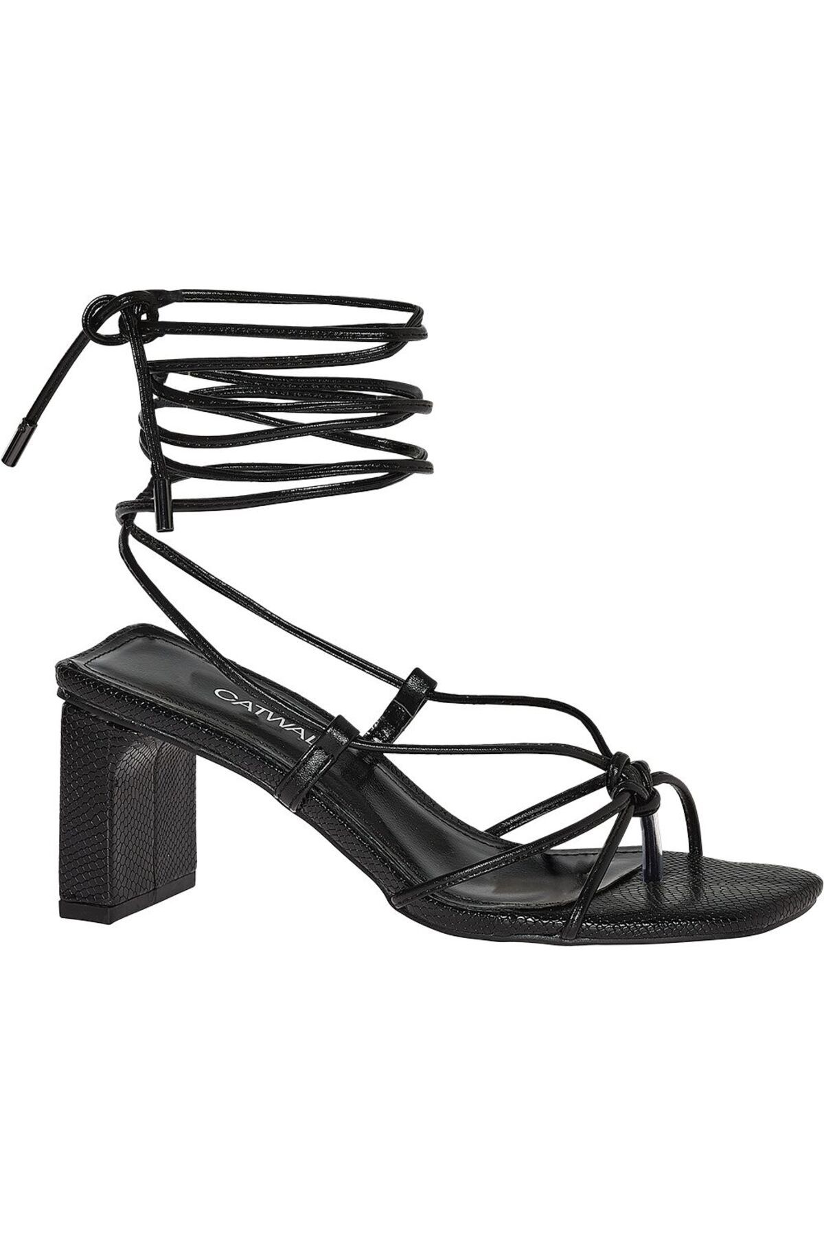 صندل پاشنه دار Catwalk