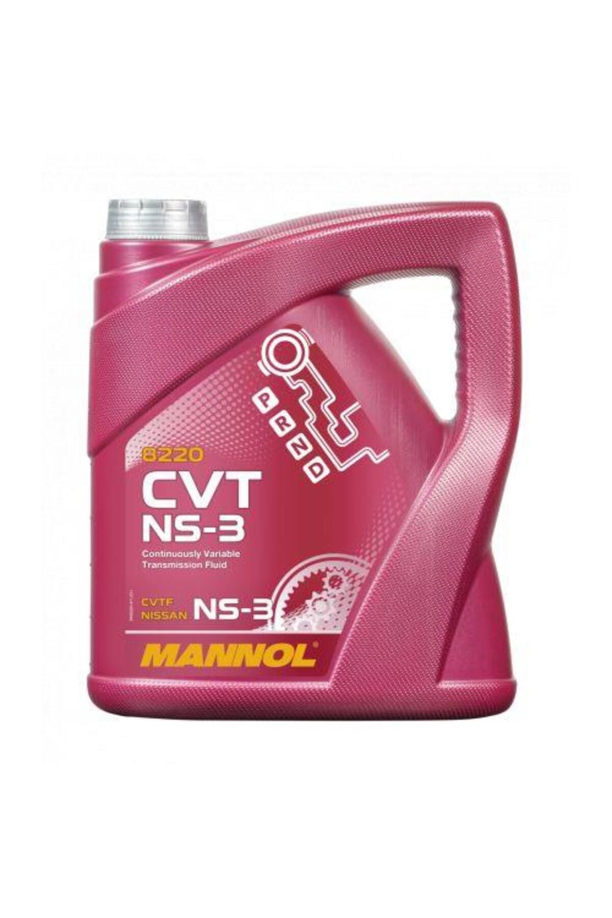 MANNOL MN8220-4 O.E.M CVT NS-3  4 L