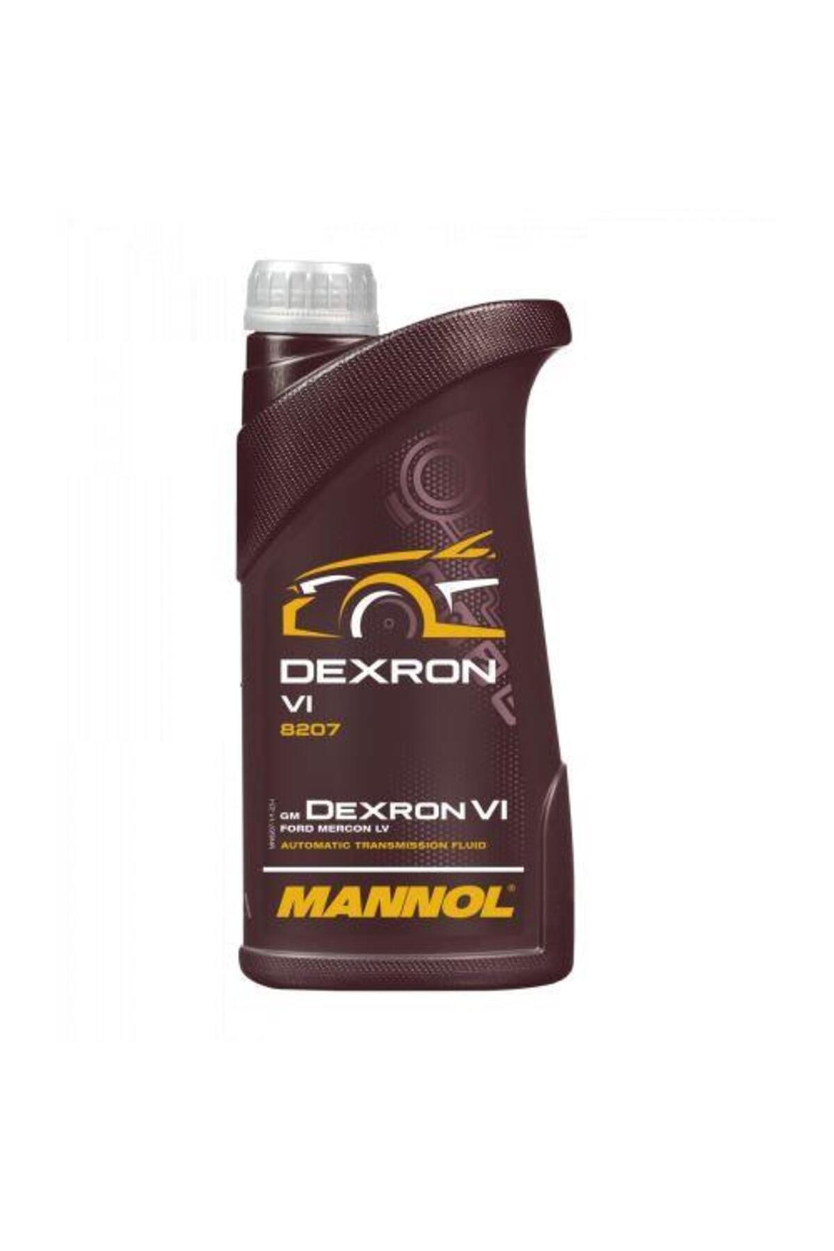 MANNOL MN8207-1 DEXRON 6 1 L