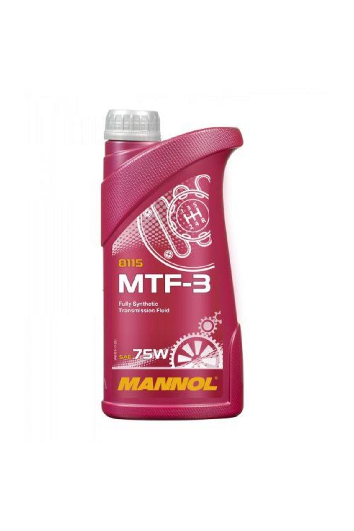 MANNOL MN8115-1 O.E.M MTF-3 1 L