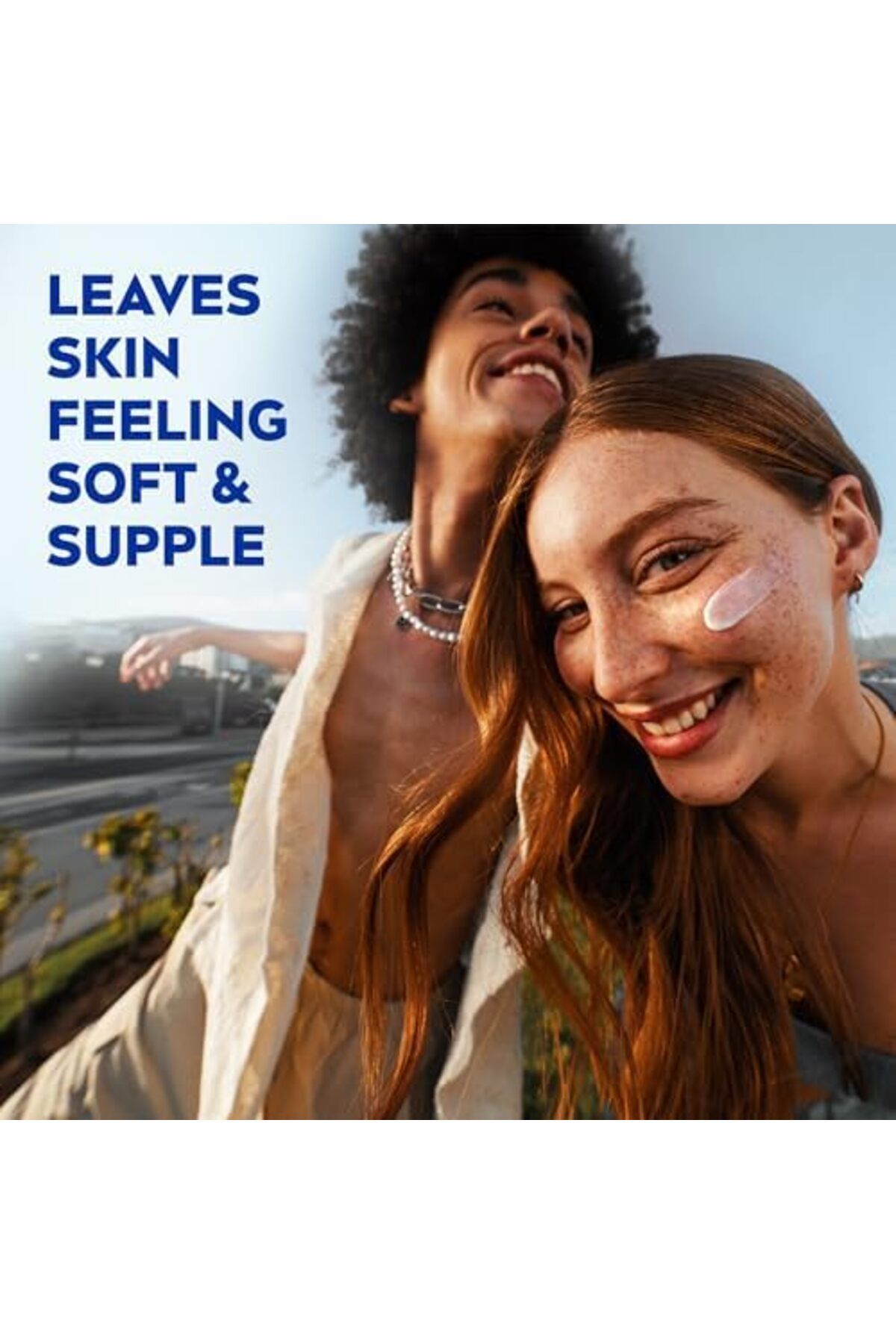 NIVEA-Soft Refreshing and Moisturizing Cream, 3 x 300ml Jar 8