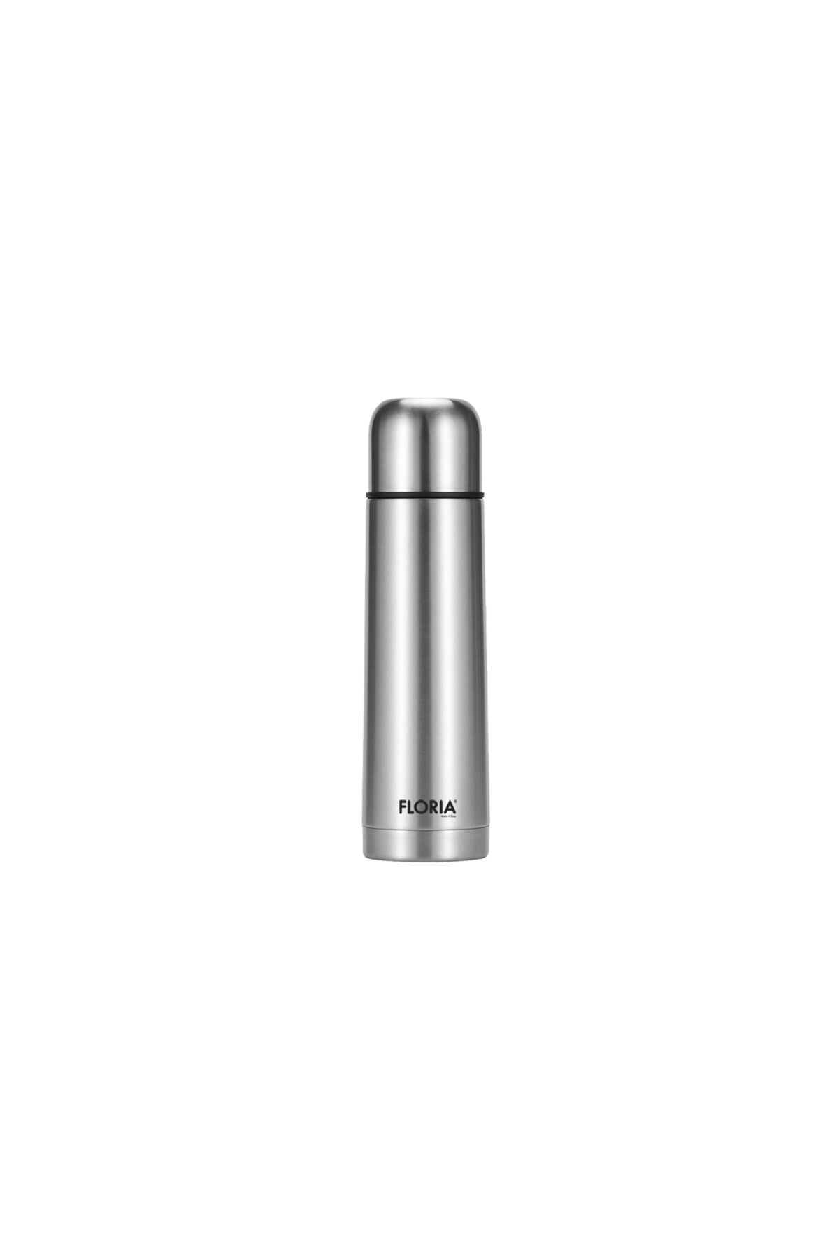 Floria Termos Floria Zln0736 Din Inox, Capacitate 1l, Metine Rece Pana La 24 Ore Si Cald Pana La 18 Ore - One Size
