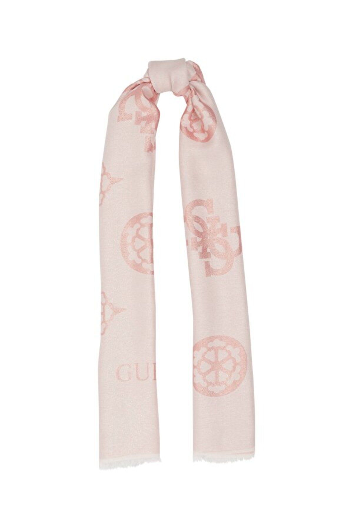 Guess-180x72cm Guess šátek Kefiah Jacquard AW5273VIS03 4
