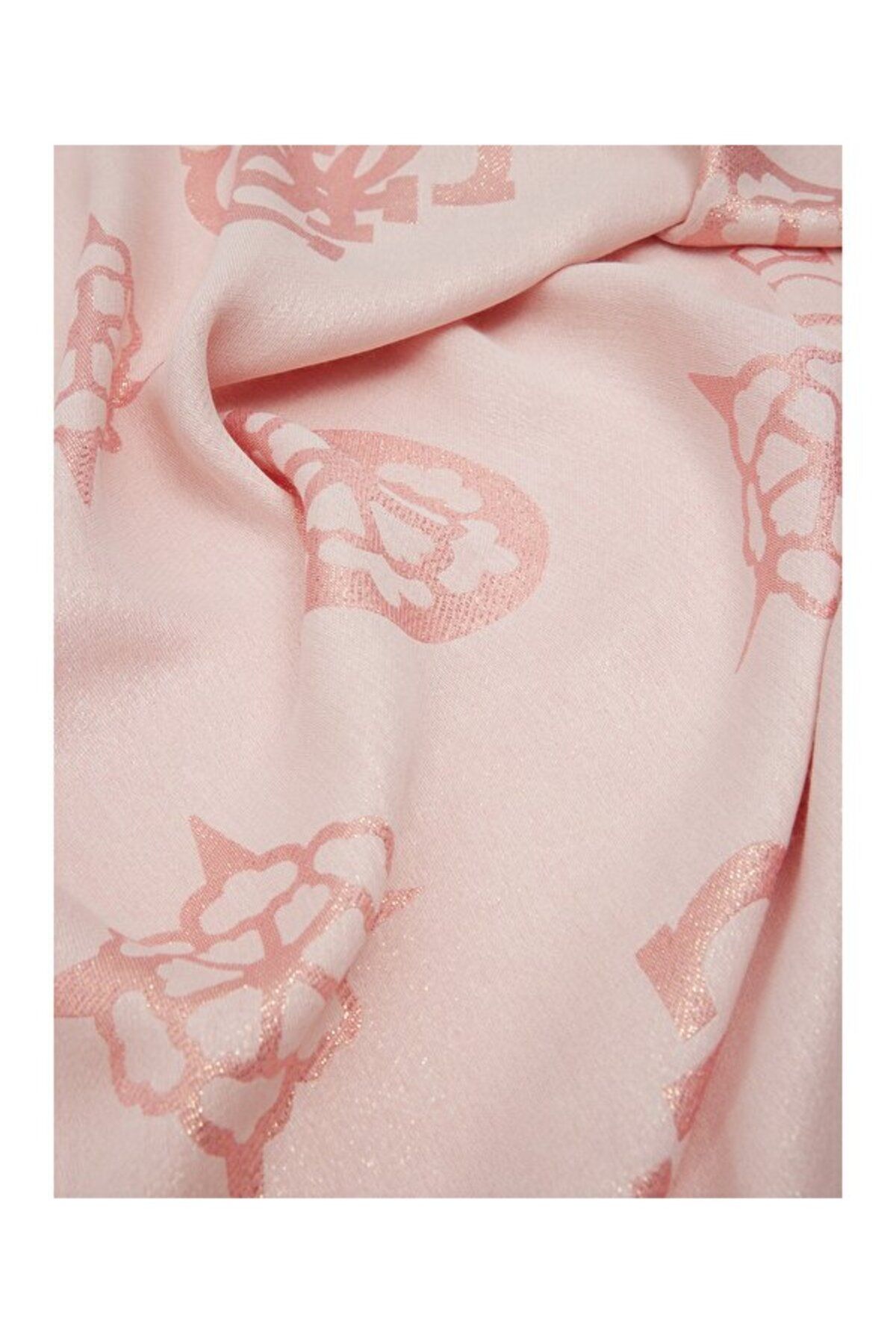 Guess-180x72cm Guess šátek Kefiah Jacquard AW5273VIS03 3