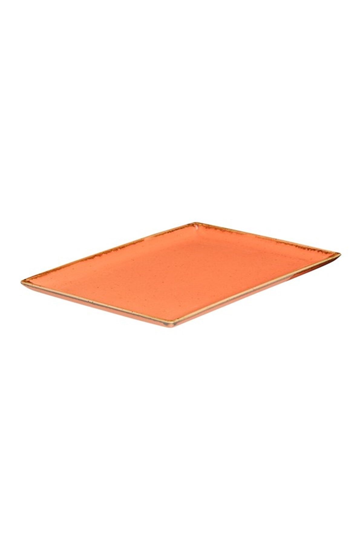 Porland-Seasons Orange Breakfast Plate 18 cm 3