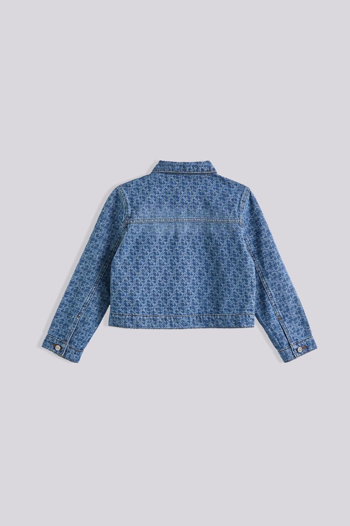 Guess-BG Store Girl Blue Jacket 6