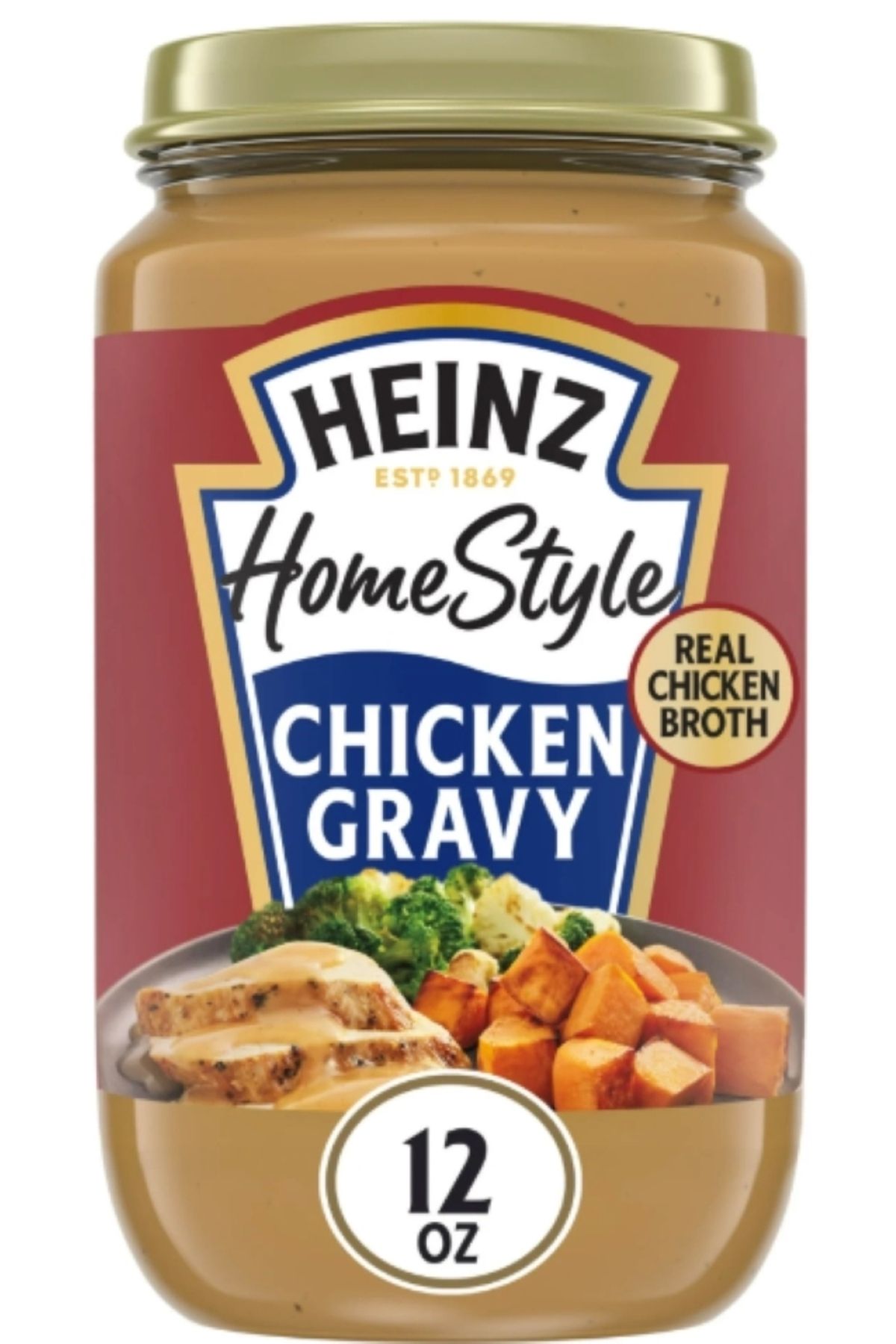 Heinz Heınz HomeStyle Chıcken Gravy Sos 340 gr