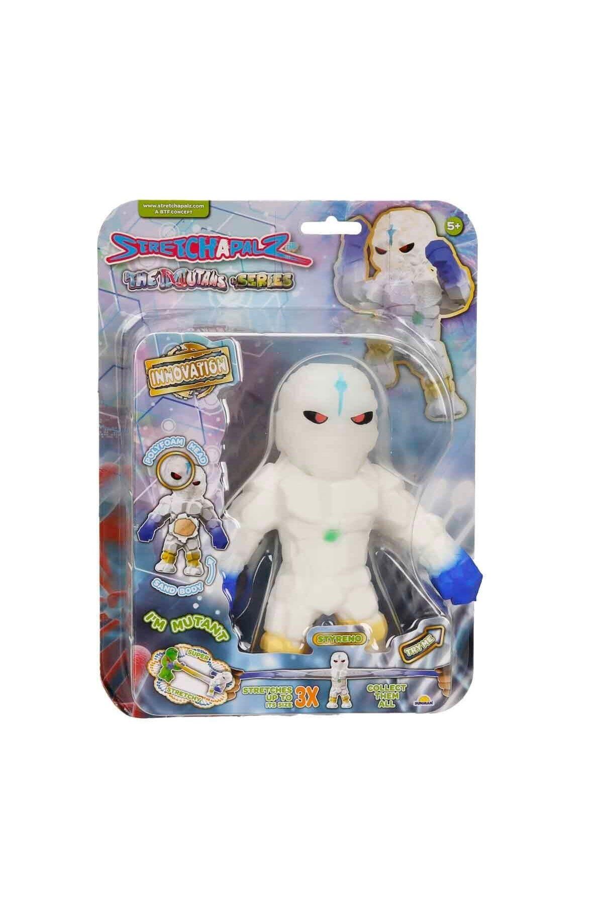Sunman-Mutans Series Stretch Figures Styreno, Model No. 23577 3