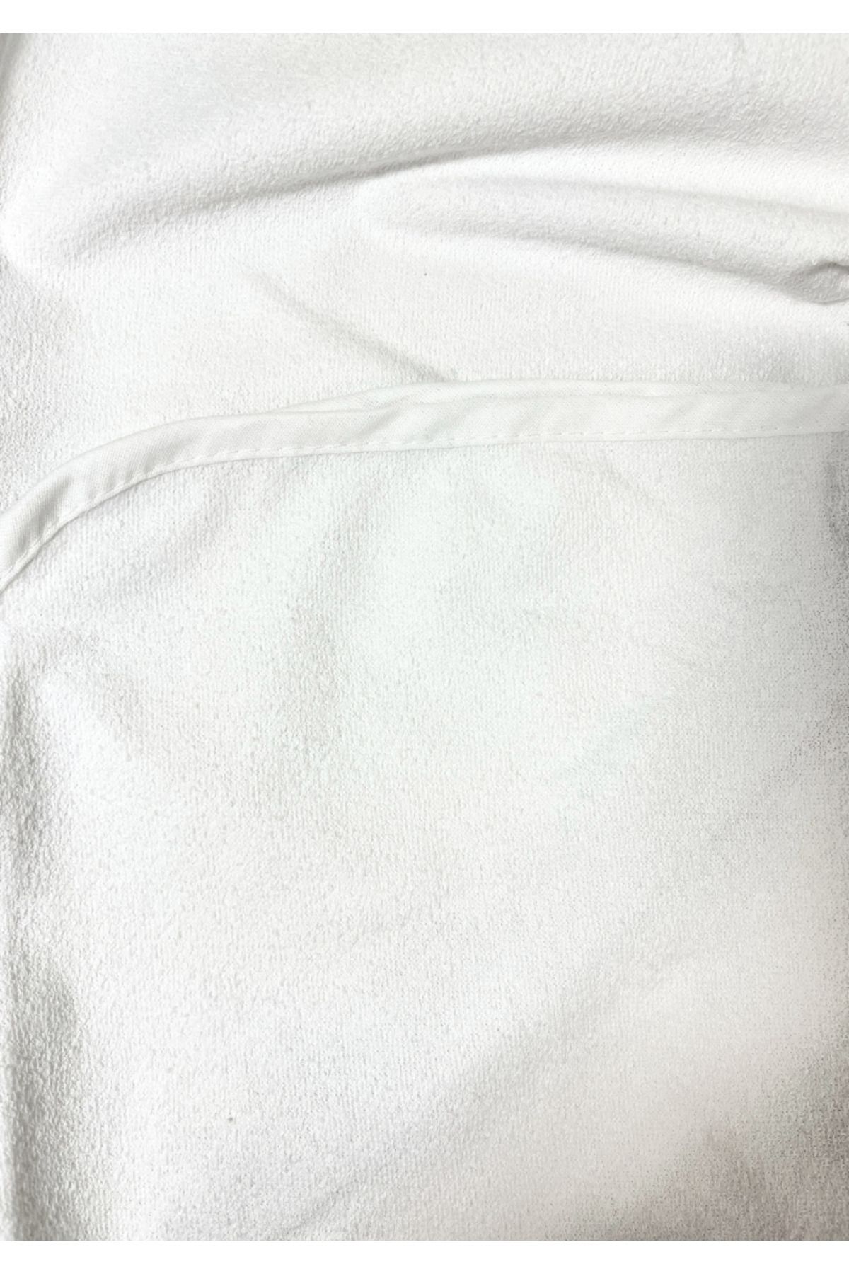 Class Home Collection-Protectie Waterproof Mattress Protector, Class Home Collection, White, 90x200 cm 7