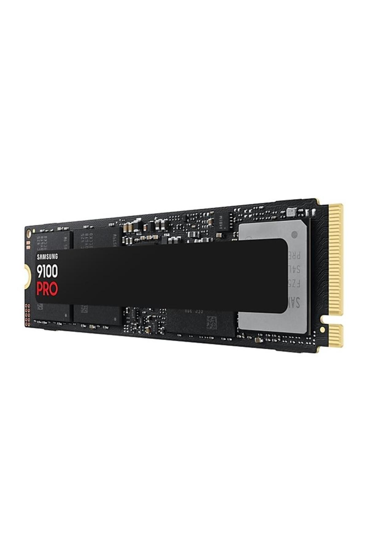 Samsung 1TB 9100 PRO SAMSUNG NVME M2 MZ-VAP1T0BW PCIE 14700-13300 MB/S SAMSUNG TR GARANTILI