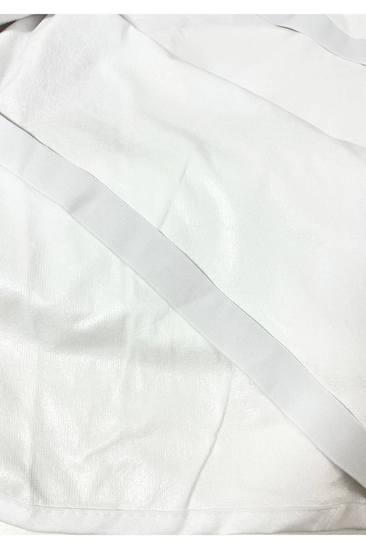 Class Home Collection-Protectie Waterproof Mattress Protector, Class Home Collection, White, 90x200 cm 11