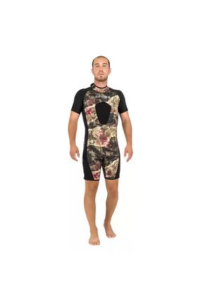 Apnea Hunter Shorty Dalış Elbisesi-PR1901036