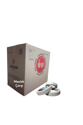Ve-ge Kağıt Bant 24mm X 30m Koli Içi 72 Adet