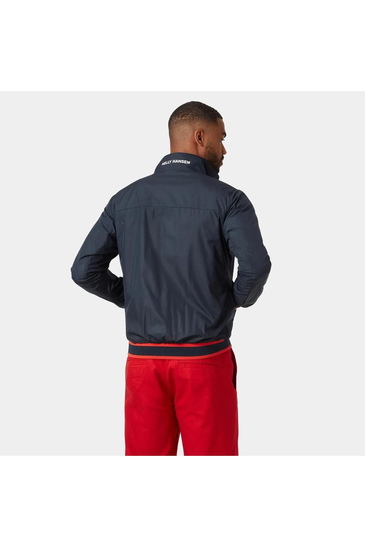 Helly Hansen-WindBreaker Ανδρικό Μπουφάν-HHA.30299 4