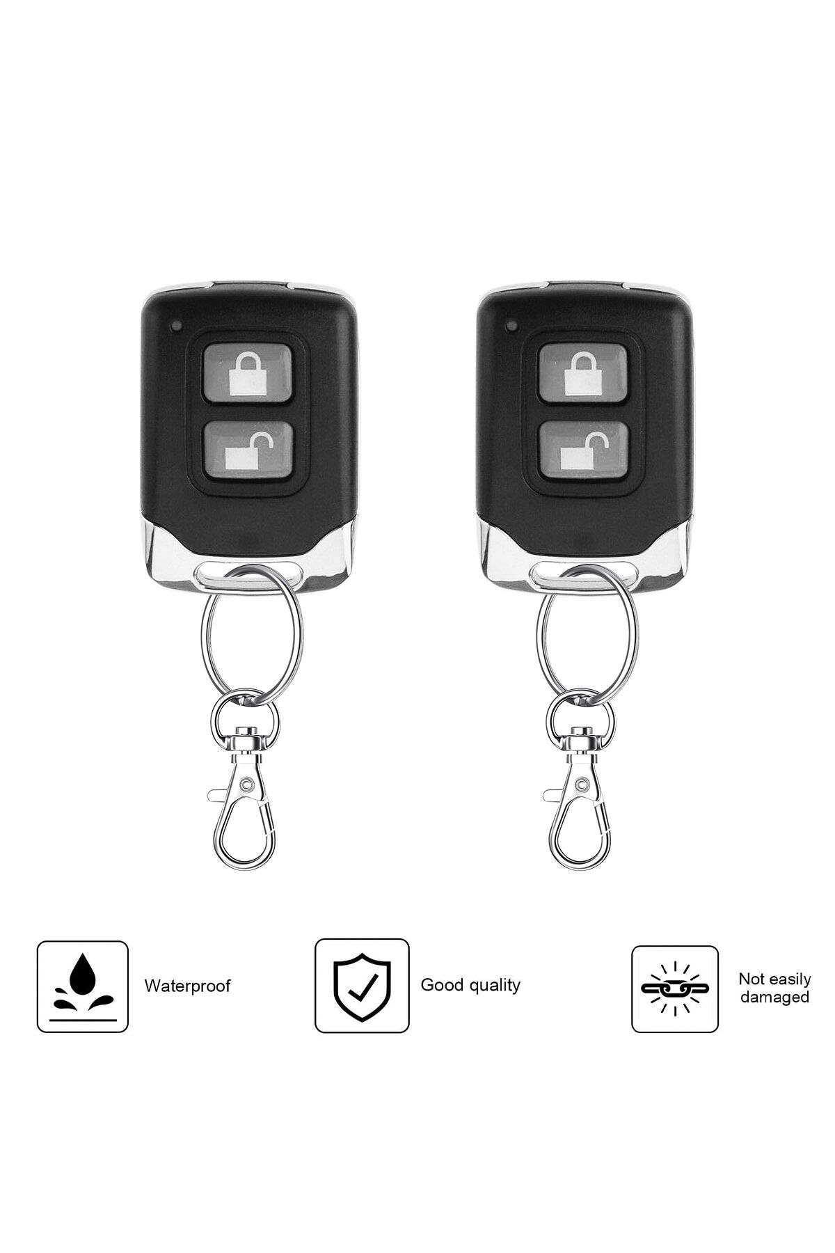 3XR-Car Keyless Entry Central Locking Remote System – Universal Compatible with Advanced Features 5