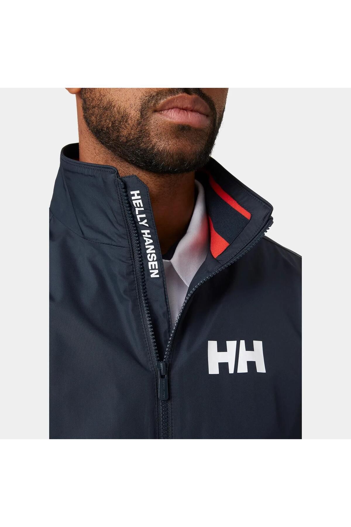 Helly Hansen-WindBreaker Ανδρικό Μπουφάν-HHA.30299 5