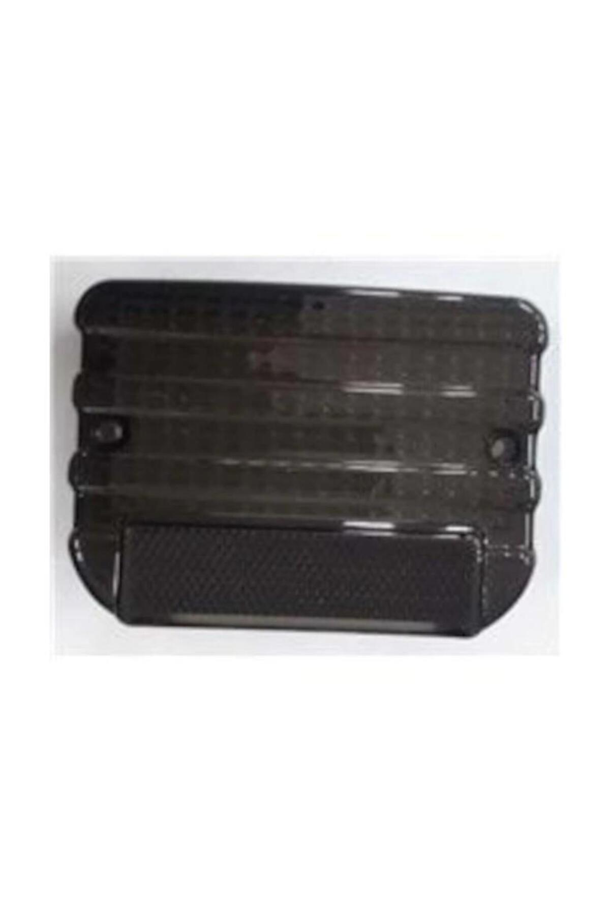 Motobisavm STOP CAMI CG SİYAH