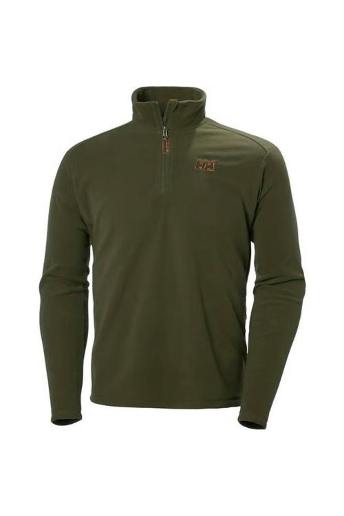 Helly Hansen Rider 1/2 Zip Çocuk Polar-HH..14001UTG — خاکی 01838