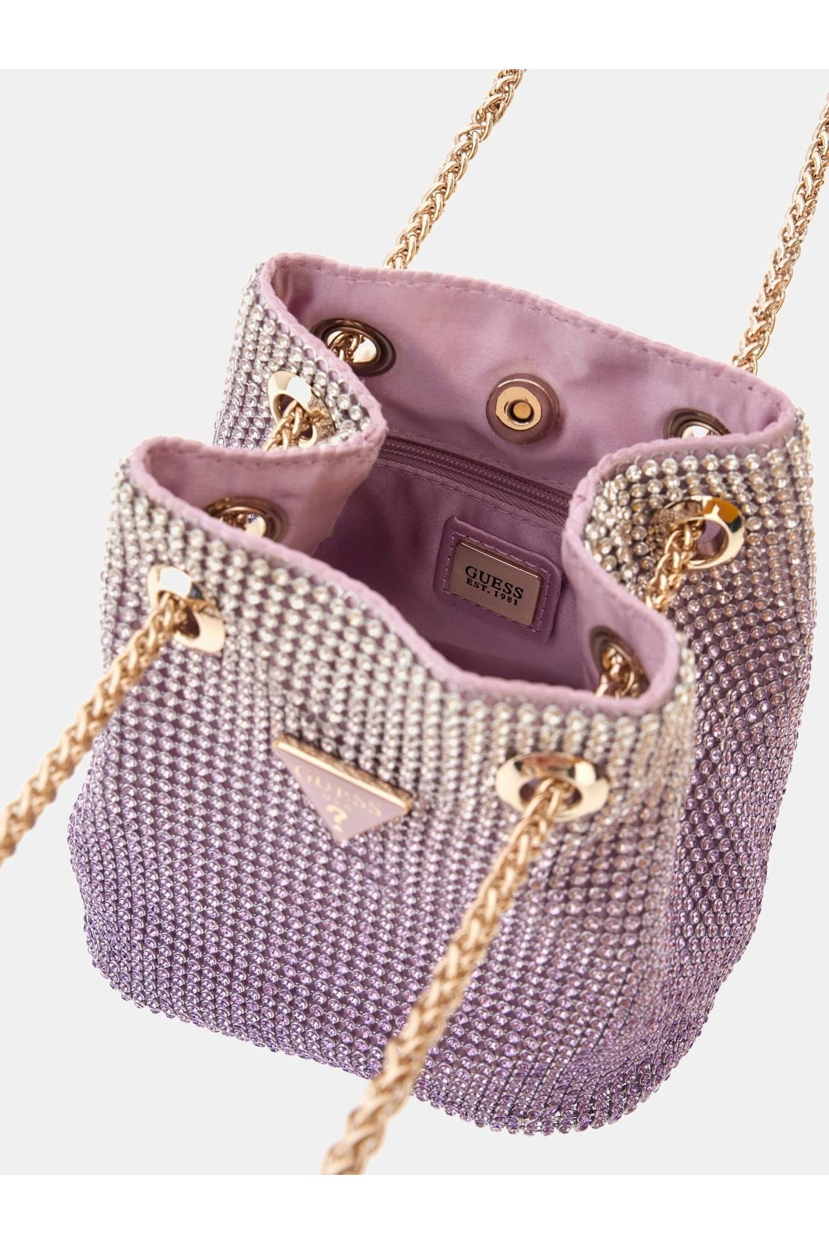 Guess-Zalina Pouch (Item Name or Allowed Turkish Counterpart of the Content) 3