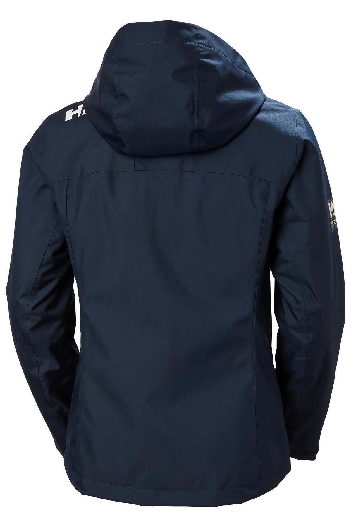 Helly Hansen-Crew Hooded Midlayer Women's Coat 2-Hha.34447 7