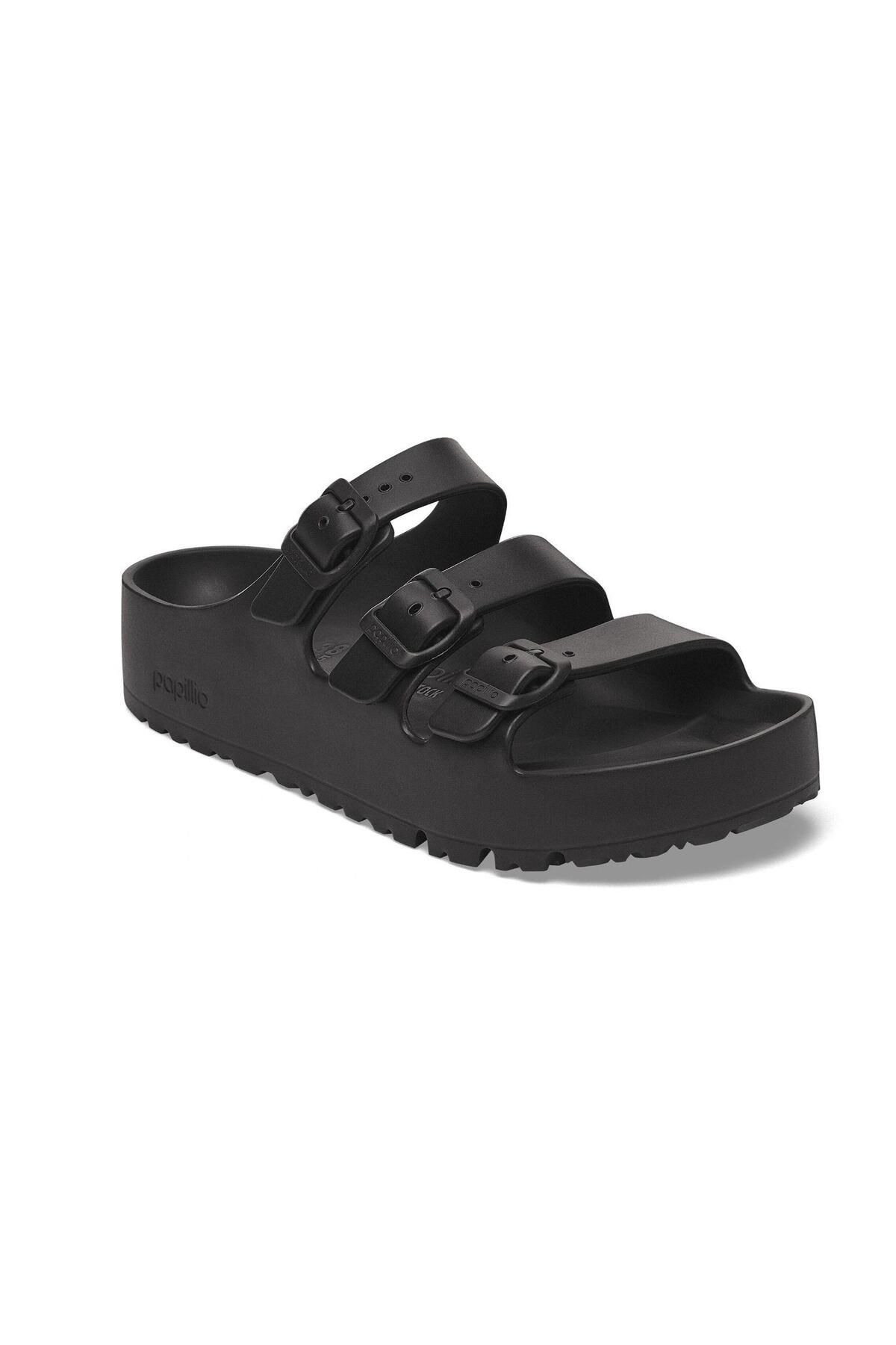 Birkenstock 1029738 FLORIDA III FLEX PLATFORM EVA SANDALET TERLİK