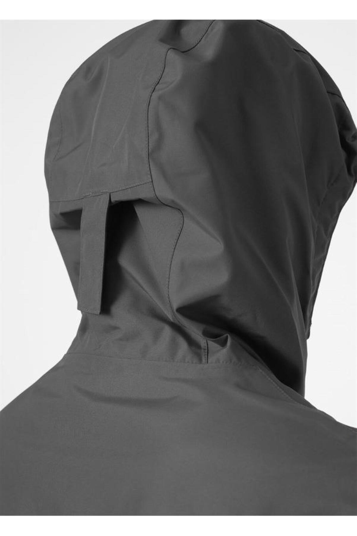 Helly Hansen  Seven J Waterproof Erkek Yağmurluk-HHA.62047 - Görsel 5