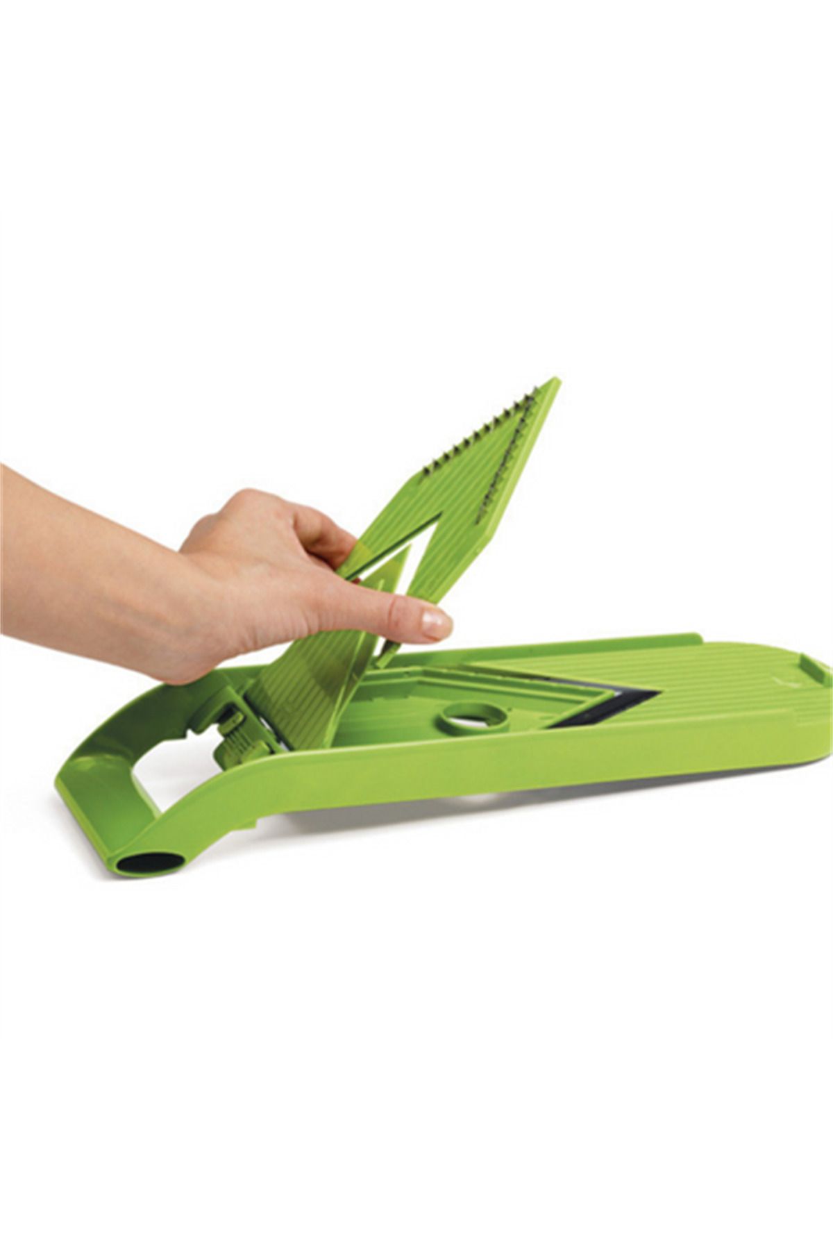 Chefn-Chef'N Pull'N Slice Footed Mandolin 4