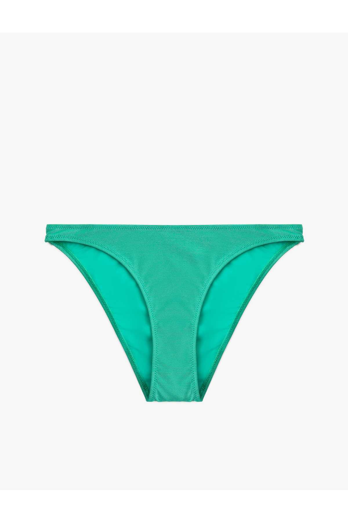 Koton Parlak Bikini Altı