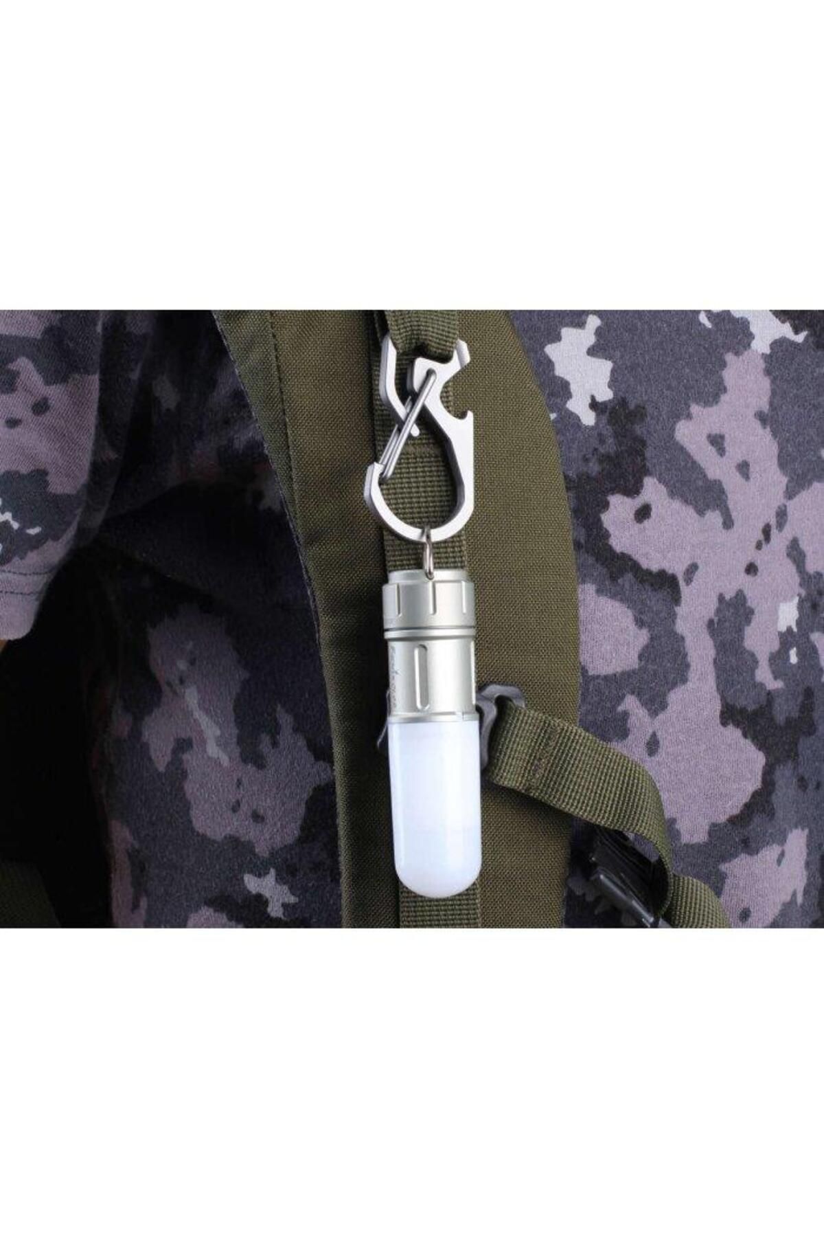 Fenix-Alb-20 Carabiner - Multi-Purpose 2