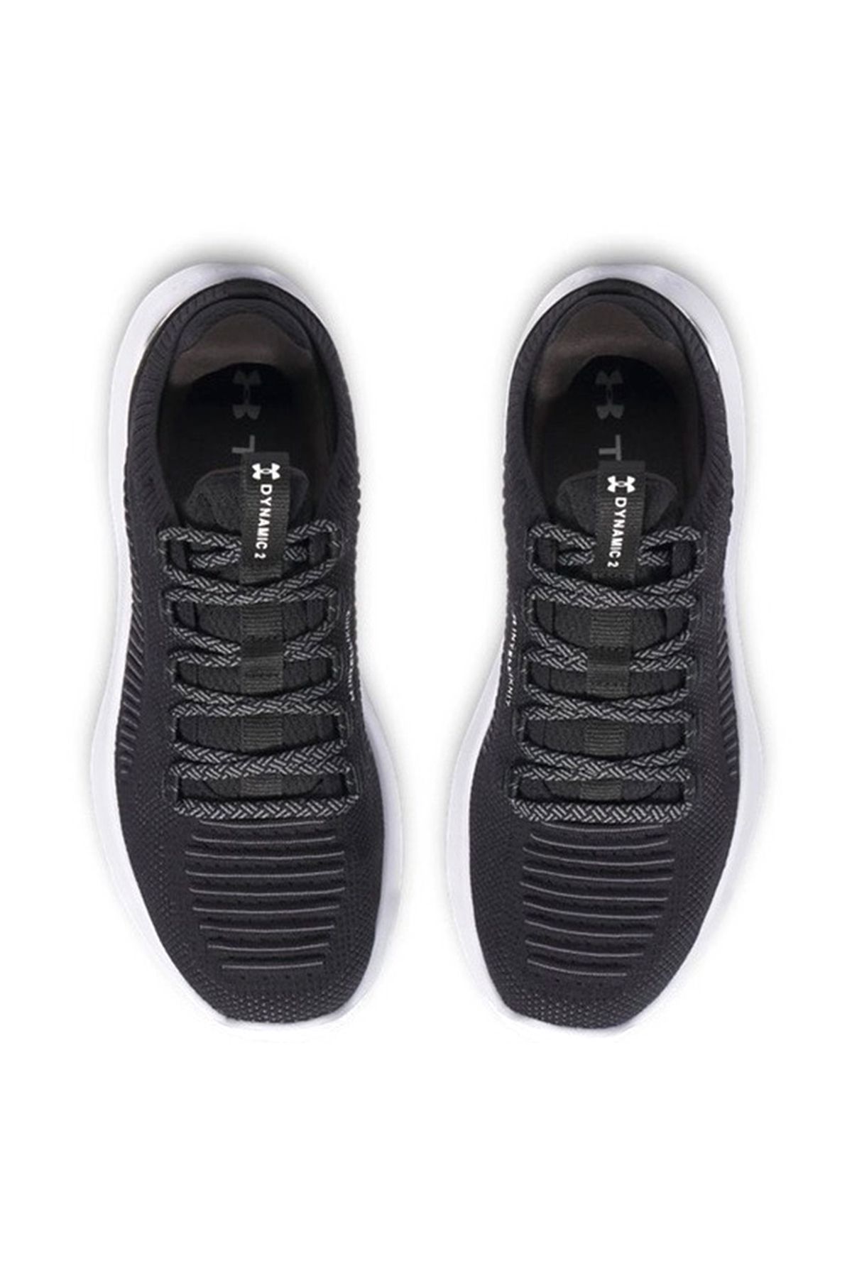 کفش دو و تمرین مشکی مردانه MALE UA 2 آموزش 002 آندر آرمور Under Armour