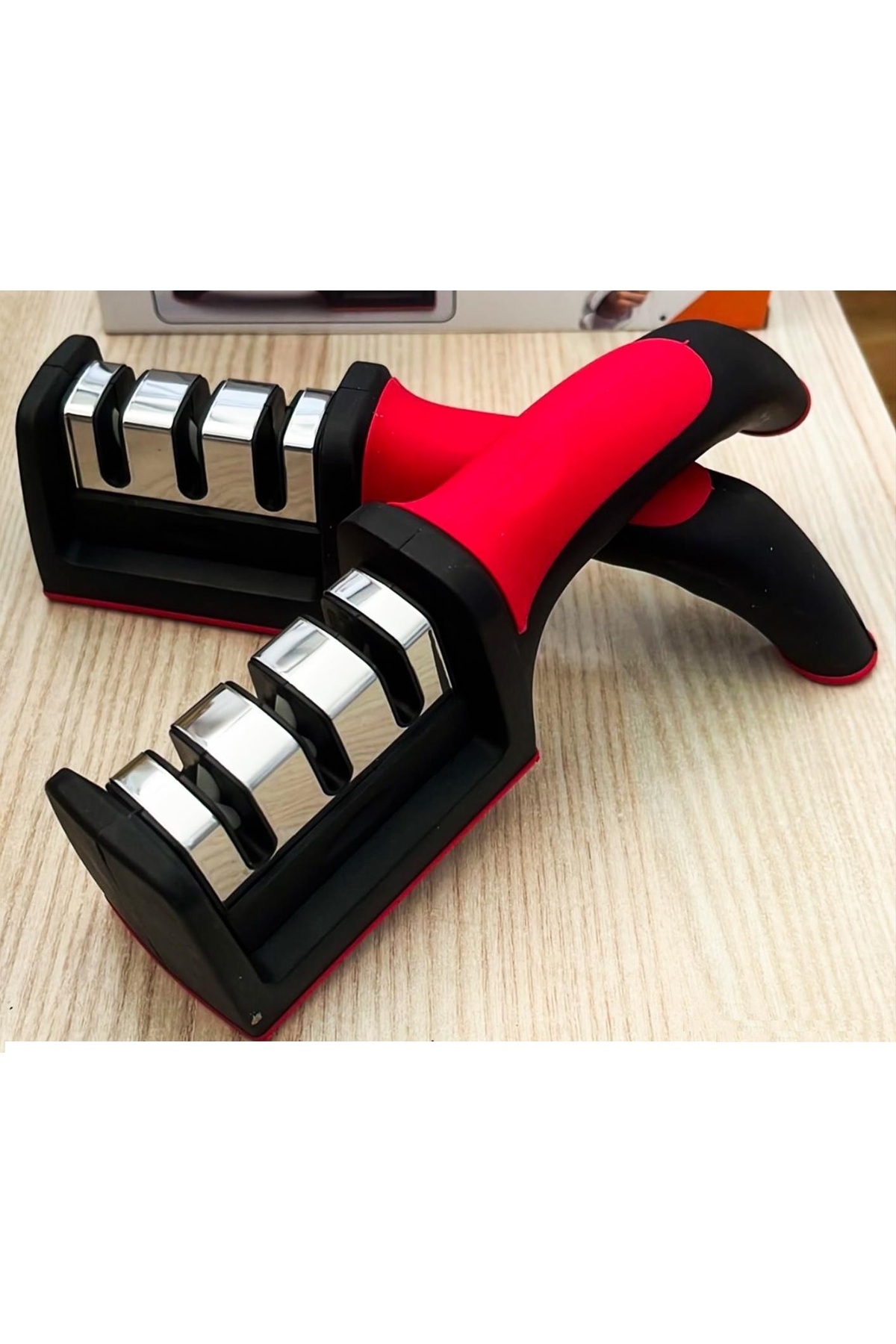 shop Bıçak Makas Bileme Aleti Aparatı Profesyonel Bıçak Bileme Aleti Masat Elmas Seramik Çelik Bileme