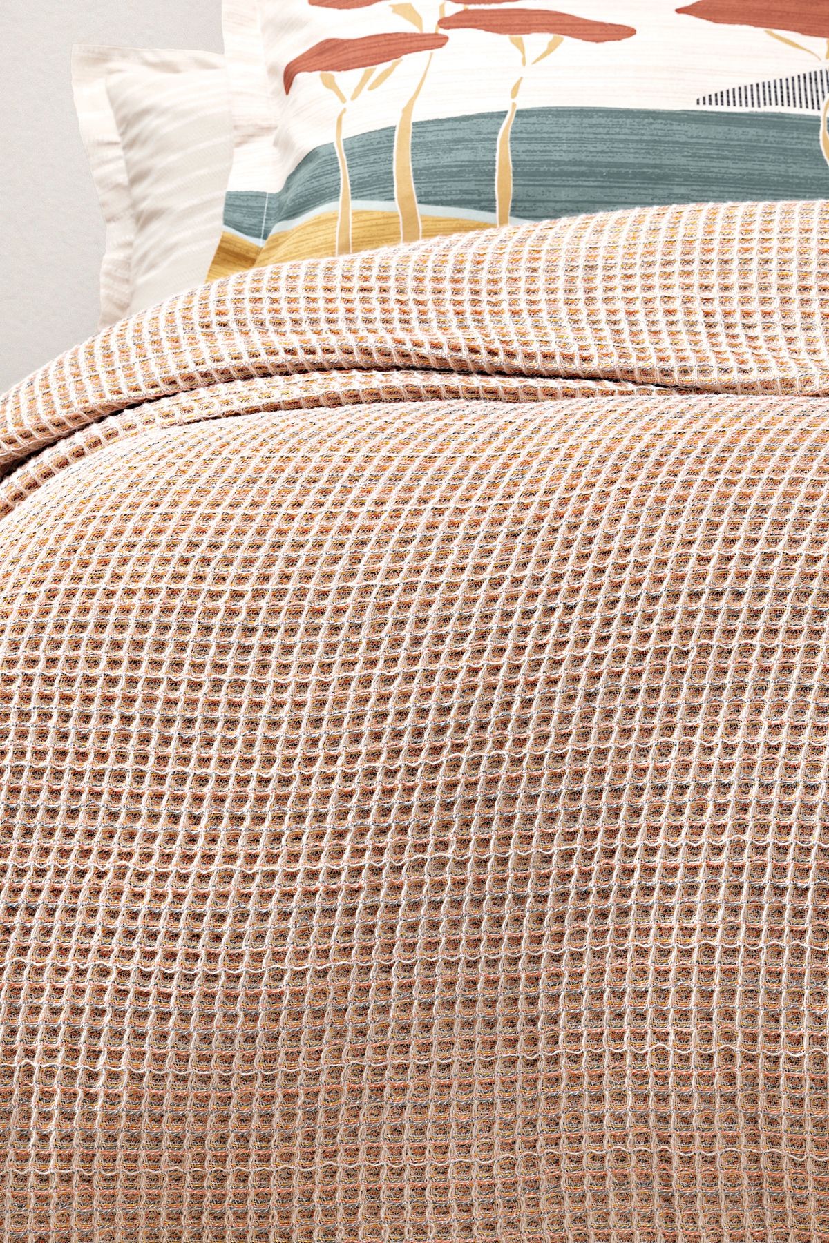 Yataş-Loti Double Pike - Beige 2