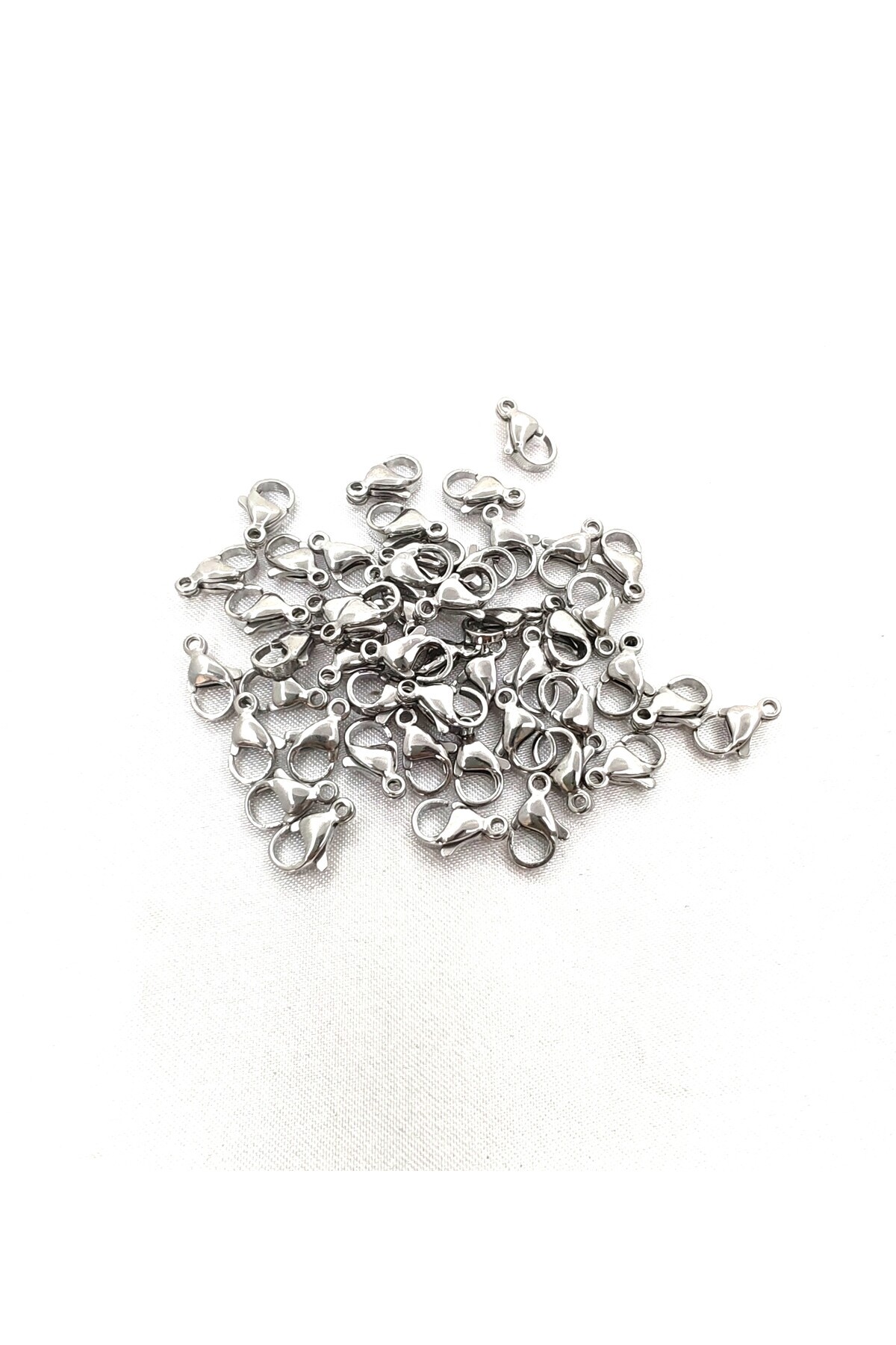 BONCADAS ÇELİK 502 KLİPS PAPAĞAN ARMUT KLİPS TAKI MALZEME APARATI (10 ADET)