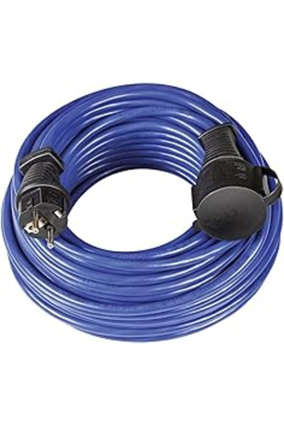 NETWORK ART Brennenstuhl Bremaxx Uzatma Cable Ip44 25M Blue At-N05V3V3-F 3G1,5