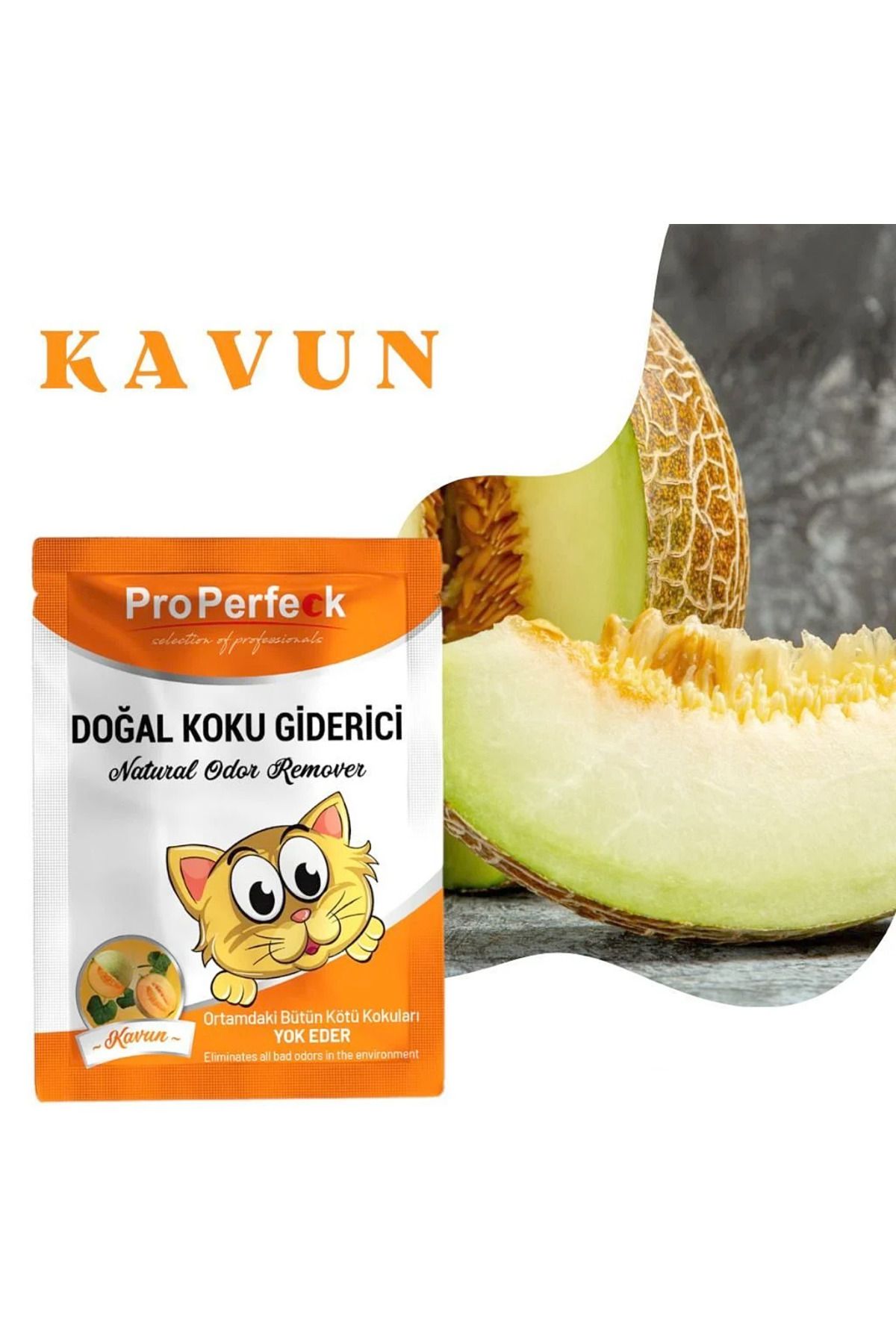 feifei Pro Perfeck Kavun Kokulu Koku Giderici 25 gr