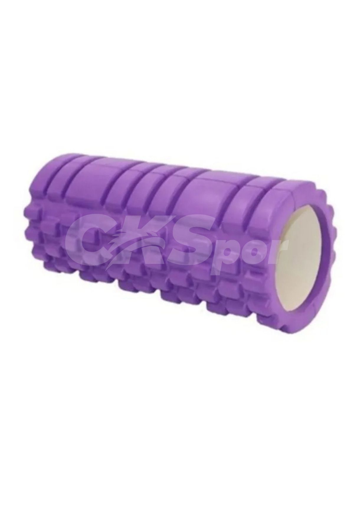 CKSpor Kısa Foam Roller Masaj Köpüğü Köpük Rulo Yuvarlama Köpüğü CKS44