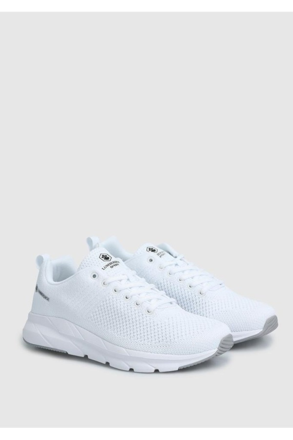 Lumberjack  Connect 5Fx Beyaz Erkek Sneaker A101942199 - Görsel 2