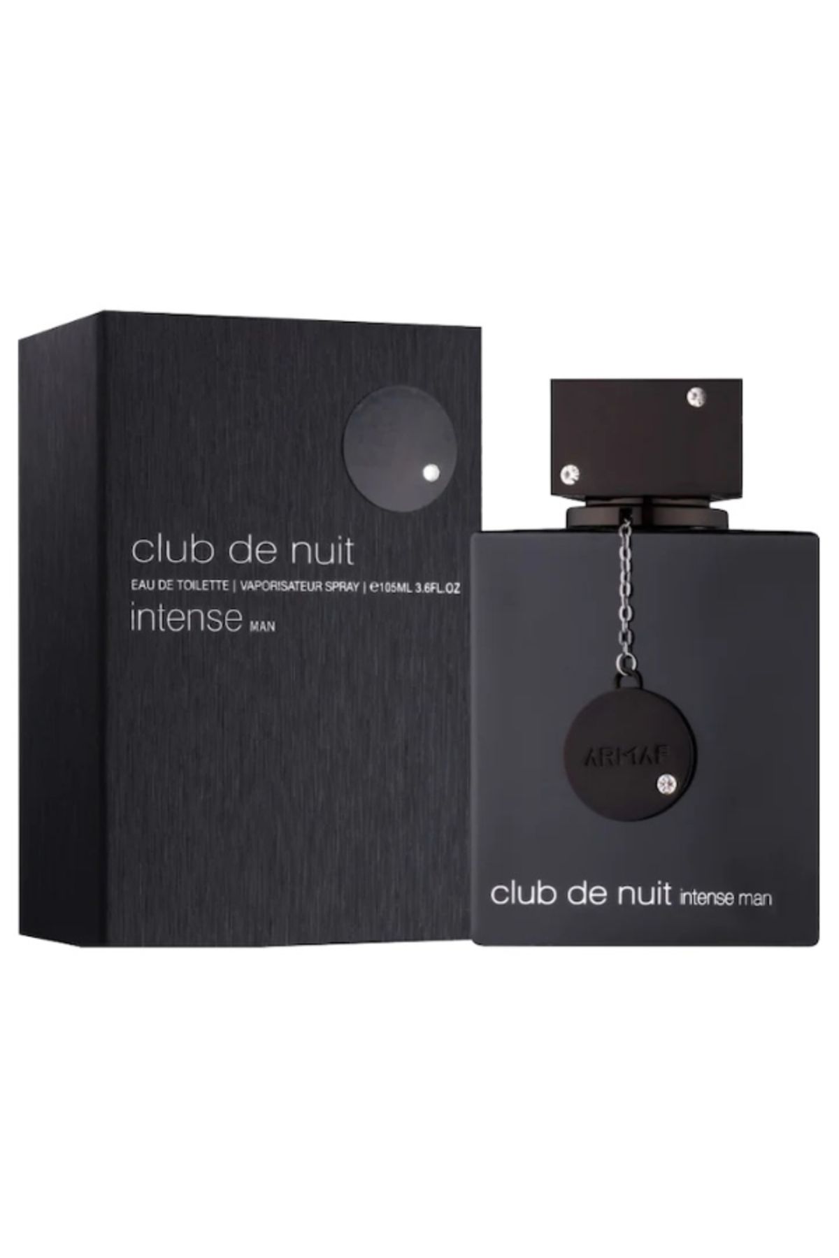 Armaf-Armaf - Club de Nuit Intense, apa de parfum, barbati, 105 ml 1