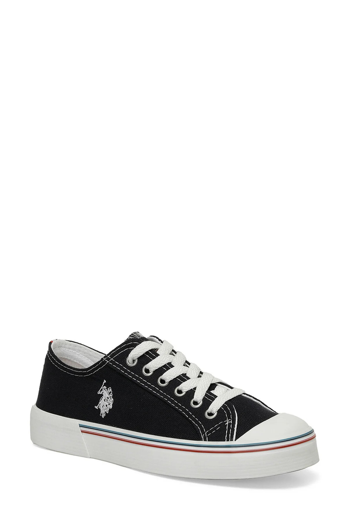 U.S. Polo Assn.  5M,Penelope 5Fx Lacivert Kadın Sneaker A101947255 - Görsel 2